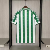 Camisa Retrô Real Bétis 1996/97