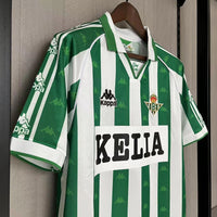 Camisa Retrô Real Bétis 1996/97
