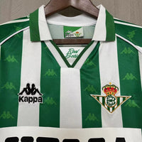 Camisa Retrô Real Bétis 1996/97