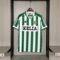 Camisa Retrô Real Bétis 1996/97