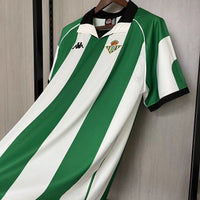 Camisa Retrô Real Bétis 1998/99