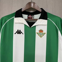 Camisa Retrô Real Bétis 1998/99