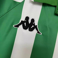 Camisa Retrô Real Bétis 200/01