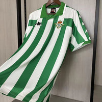 Camisa Retrô Real Bétis 200/01