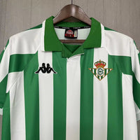 Camisa Retrô Real Bétis 200/01