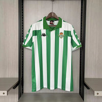 Camisa Retrô Real Bétis 200/01