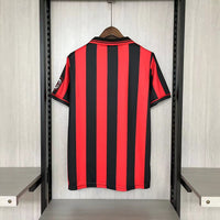 Camisa Retrô AC Milan 1996/97