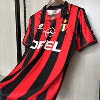 Camisa Retrô AC Milan 1996/97