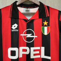 Camisa Retrô AC Milan 1996/97