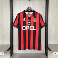 Camisa Retrô AC Milan 1996/97