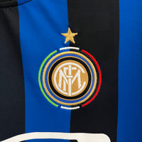 Camisa l Retrô Inter de Milão 2009/10