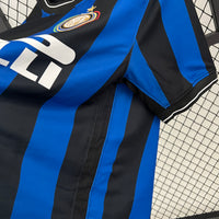 Camisa l Retrô Inter de Milão 2009/10