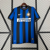 Camisa l Retrô Inter de Milão 2009/10