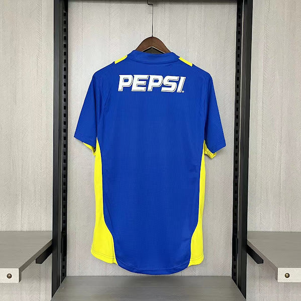 Camisa Retrô Boca Juniors 2004/05