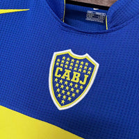 Camisa Retrô Boca Juniors 2004/05
