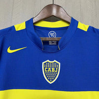 Camisa Retrô Boca Juniors 2004/05