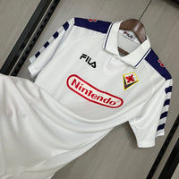 Camisa II Retrô da Fiorentina 1998/99