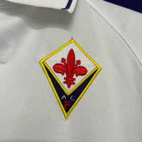 Camisa II Retrô da Fiorentina 1998/99