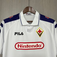 Camisa II Retrô da Fiorentina 1998/99