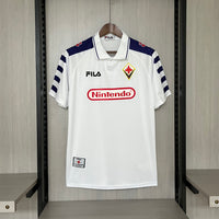 Camisa II Retrô da Fiorentina 1998/99