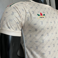 Camisa Juventus Collab Gucci 24/25 Jogador