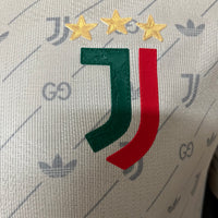 Camisa Juventus Collab Gucci 24/25 Jogador