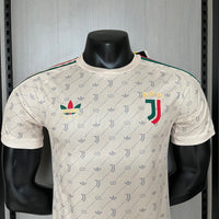 Camisa Juventus Collab Gucci 24/25 Jogador