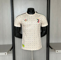 Camisa Juventus Collab Gucci 24/25 Jogador