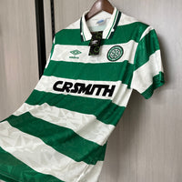 Camisa Retrô Celtic 1998/99