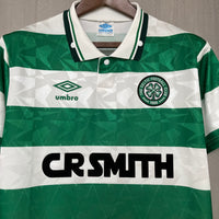 Camisa Retrô Celtic 1998/99