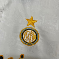 Camisa Retrô Inter de Milão 1993/94