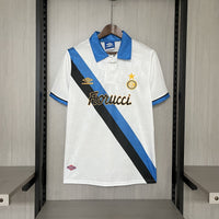 Camisa Retrô Inter de Milão 1993/94