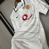 Camisa lll Retrô Manchester United 2004/05