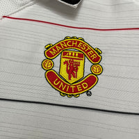 Camisa lll Retrô Manchester United 2004/05