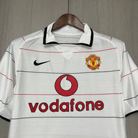 Camisa lll Retrô Manchester United 2004/05