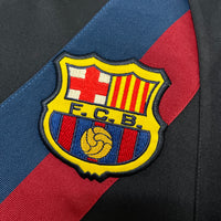 Camisa Retrô Barcelona 2002/03