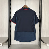 Camisa Retrô Barcelona 2002/03