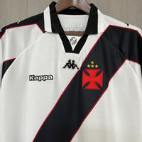 Camisa Retrô Vasco 1997/98
