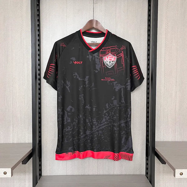 Camisa Pré-Jogo Vitória 24/25
