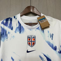 Camisa ll Noruega 25/26 Torcedor