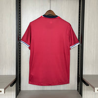 Camisa l Noruega 25/26 Torcedor