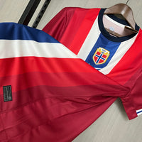 Camisa l Noruega 25/26 Torcedor
