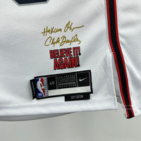 Regata NBA Houston Rockets 24/25 Sengun