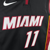 Regata NBA Miami Heat 23/24 Jaquez JR