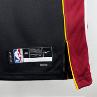 Regata NBA Miami Heat 23/24 Jaquez JR