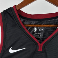 Regata NBA Miami Heat 23/24 Jaquez JR