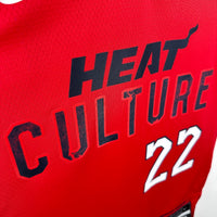 Regata NBA Miami Heat 24/25 Butler