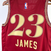 Regata NBA Cleveland Cavaliers 23/24 Lebron James