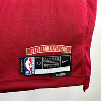 Regata NBA Cleveland Cavaliers 23/24 Lebron James