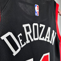Regata NBA Chicago Bulls 23/24 DeRozan